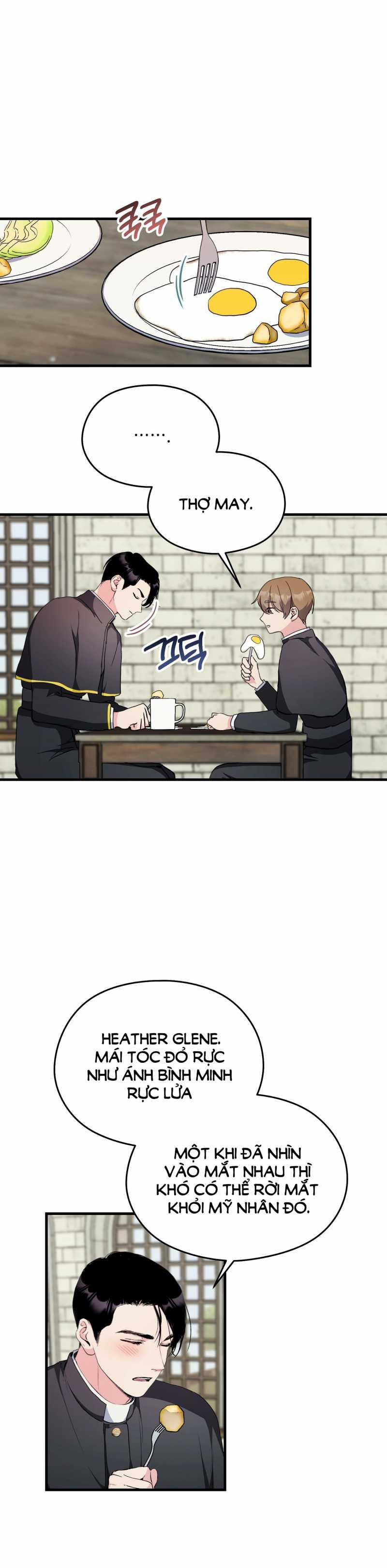 [18+] Không Muốn Tấn Công 6.2 trang 4