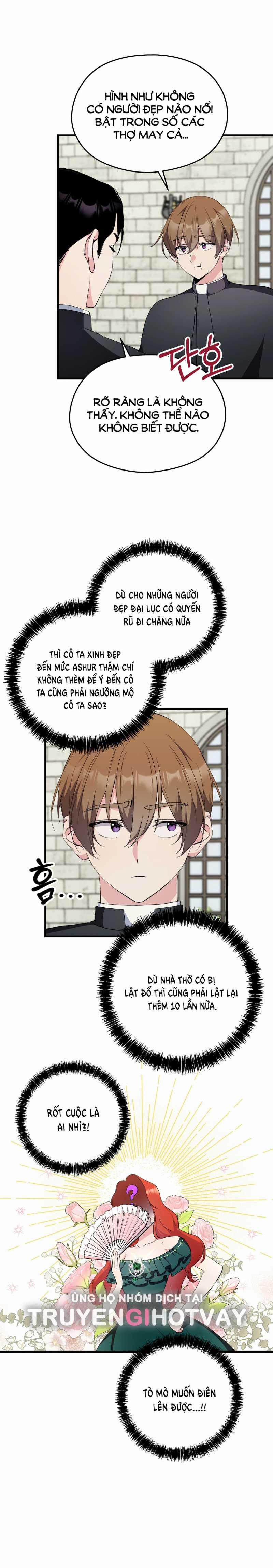 [18+] Không Muốn Tấn Công 6.2 trang 5