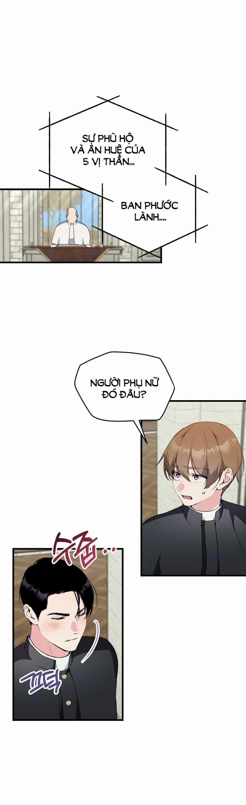 [18+] Không Muốn Tấn Công 6.2 trang 6