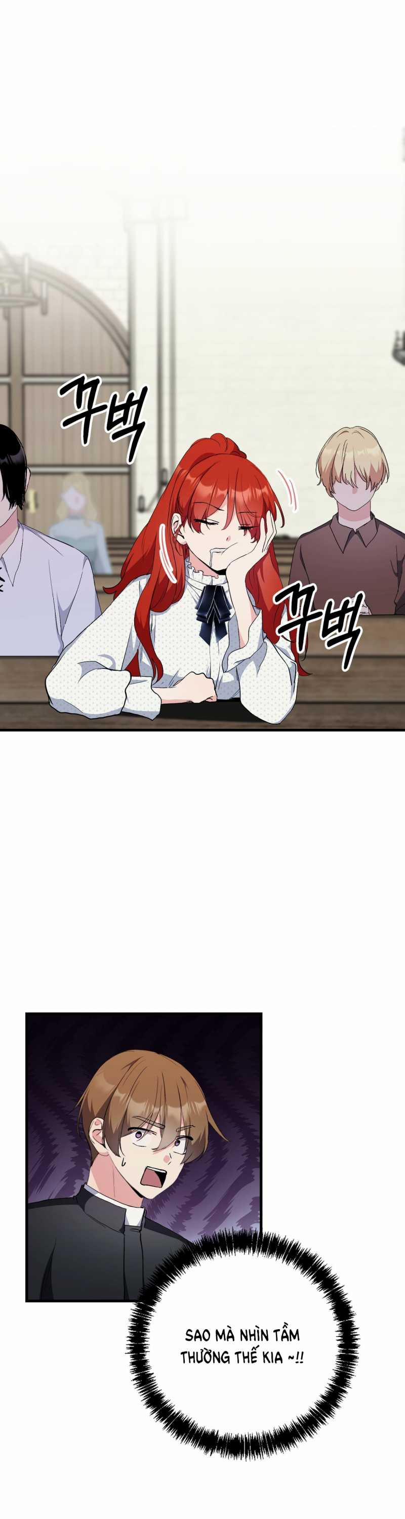 [18+] Không Muốn Tấn Công 6.2 trang 7