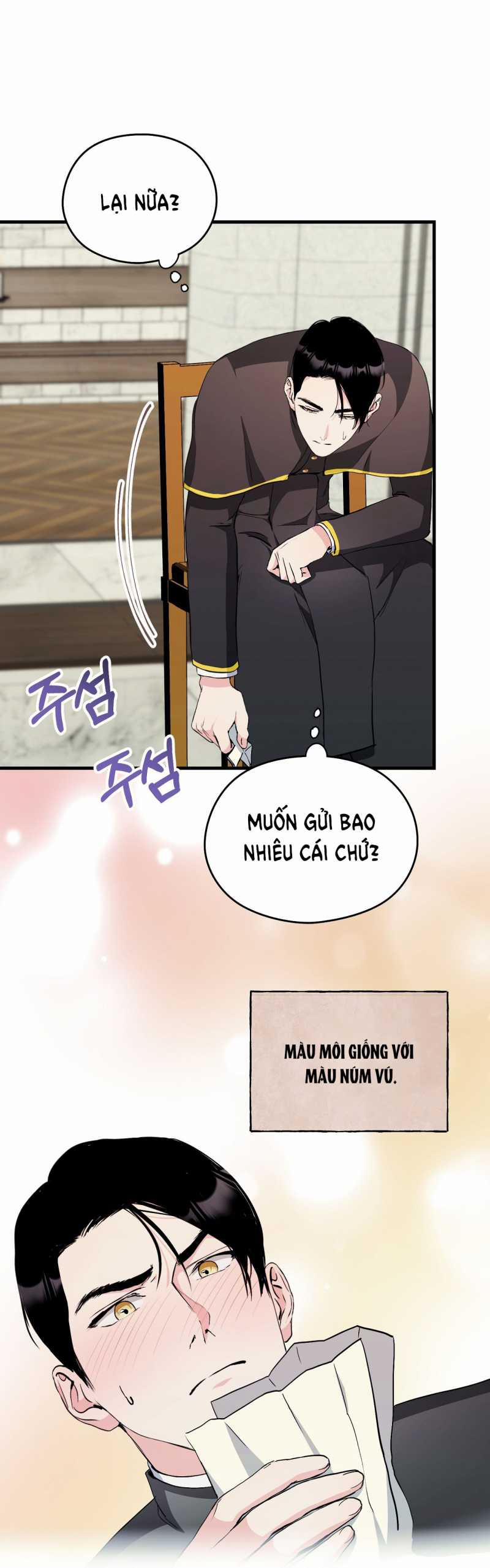 [18+] Không Muốn Tấn Công 7.1 trang 16