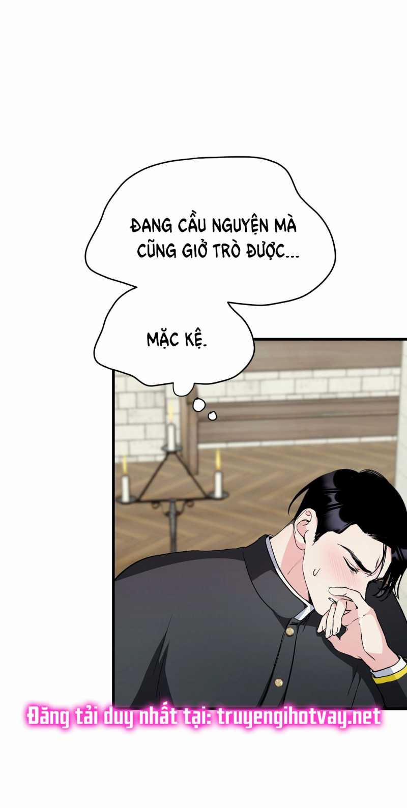 [18+] Không Muốn Tấn Công 7.1 trang 18