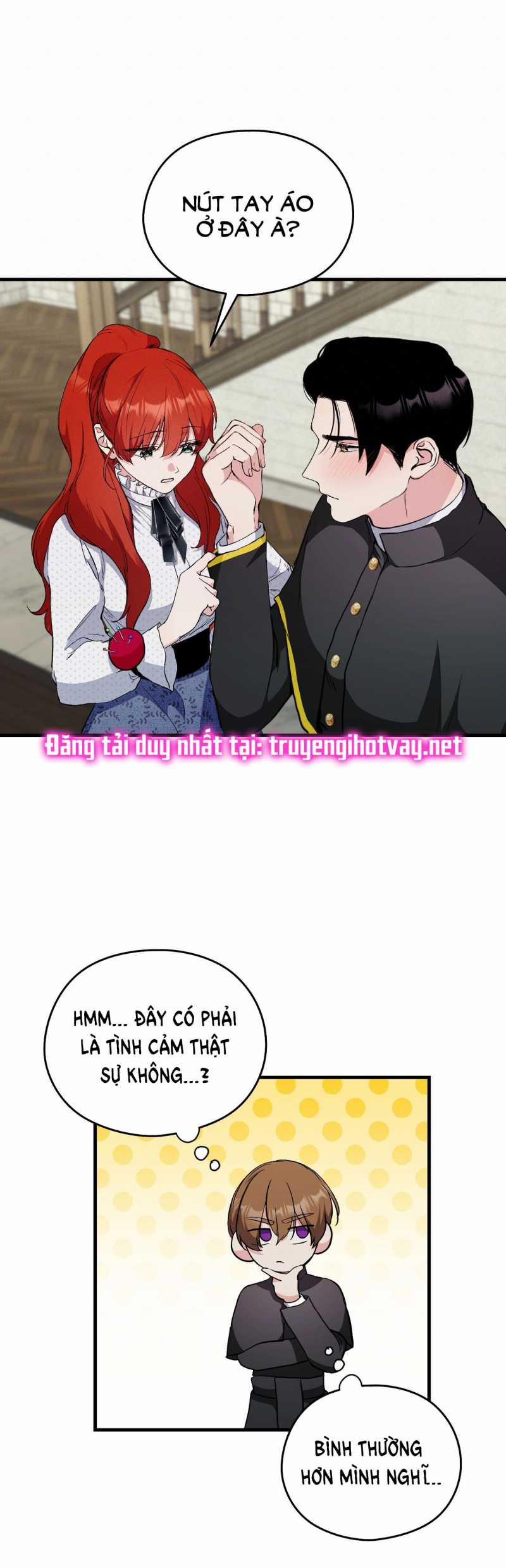 [18+] Không Muốn Tấn Công 7.1 trang 30