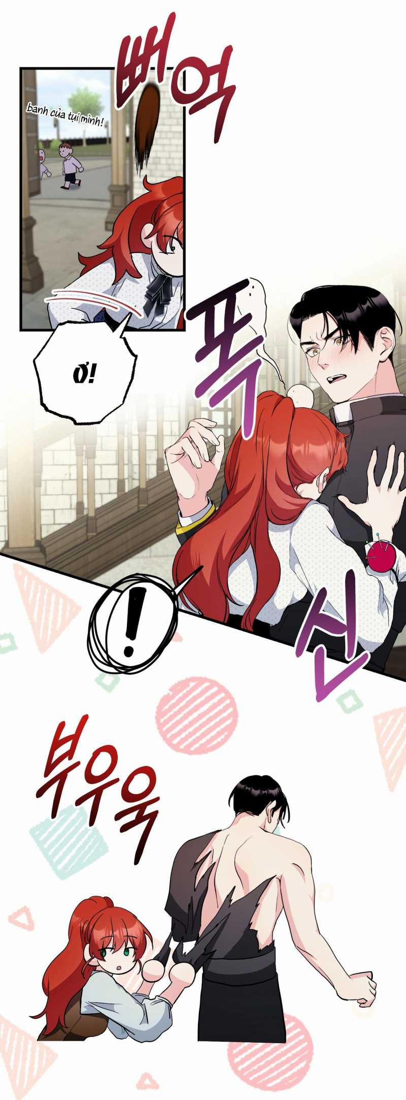 [18+] Không Muốn Tấn Công 7.1 trang 31