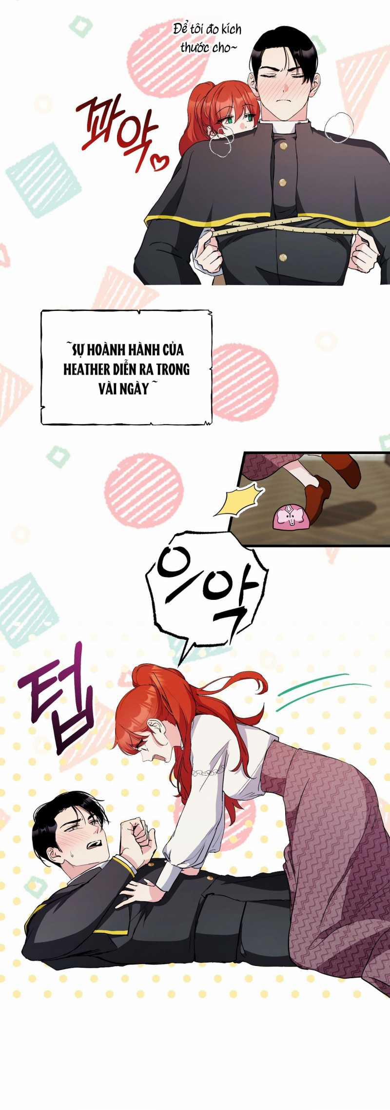 [18+] Không Muốn Tấn Công 7.1 trang 32