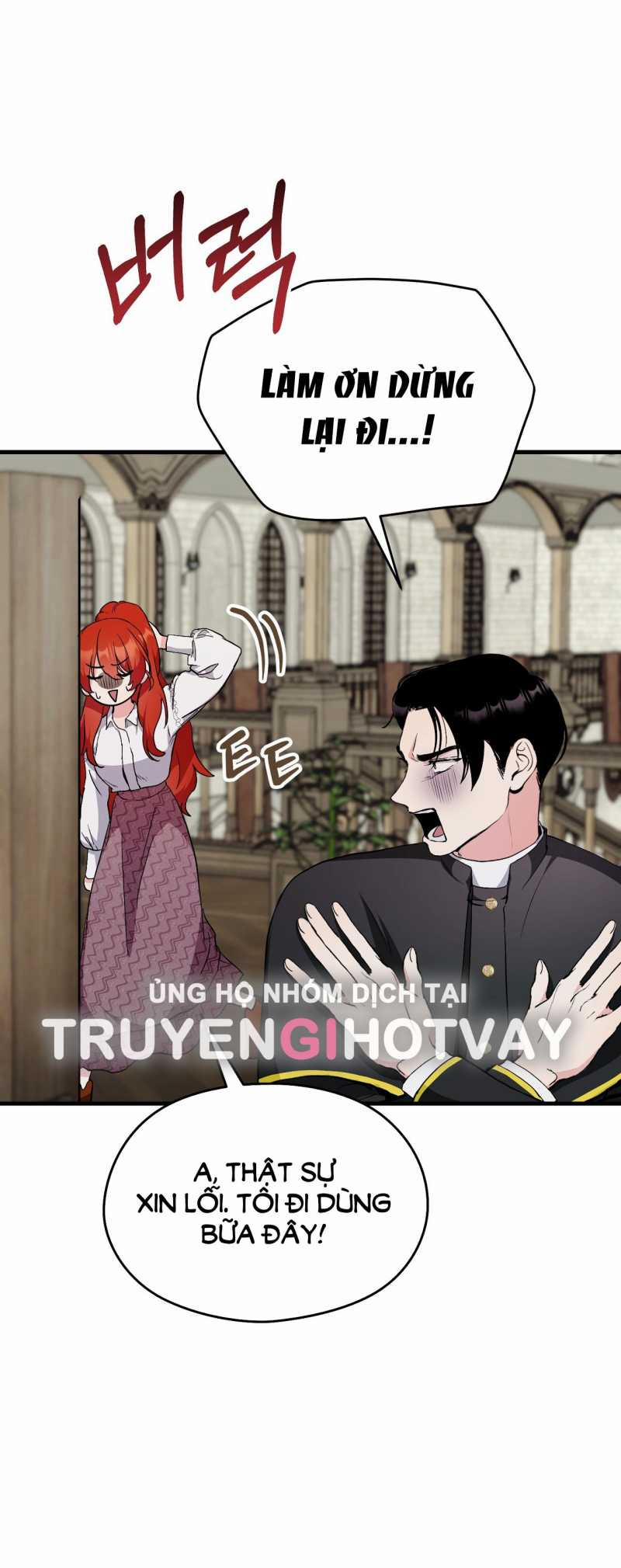 [18+] Không Muốn Tấn Công 7.1 trang 33