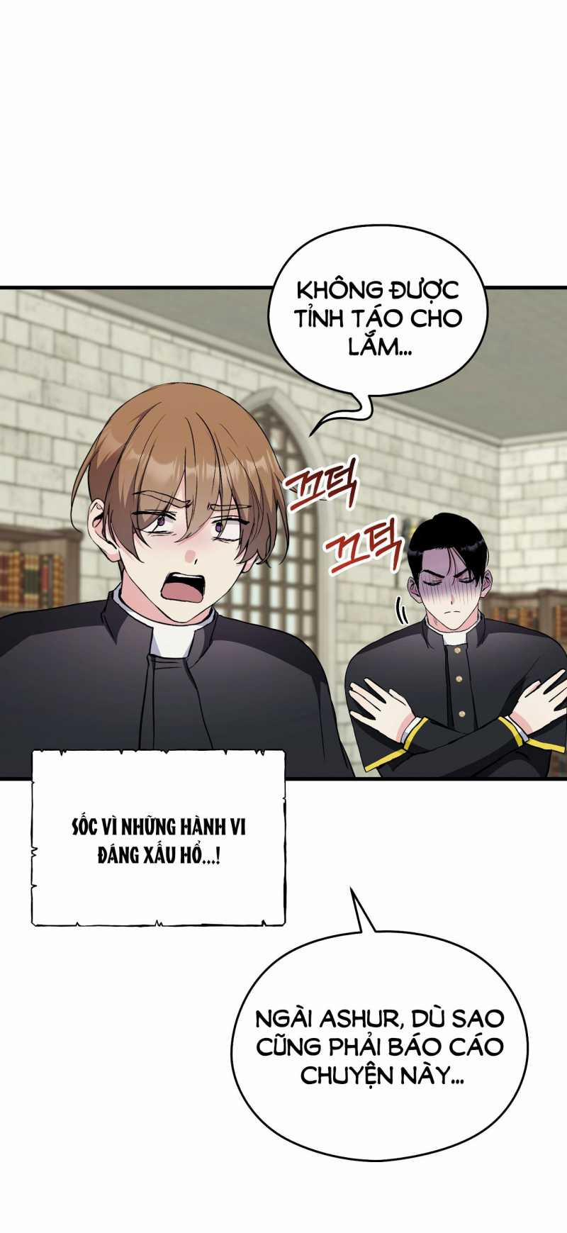 [18+] Không Muốn Tấn Công 7.1 trang 34