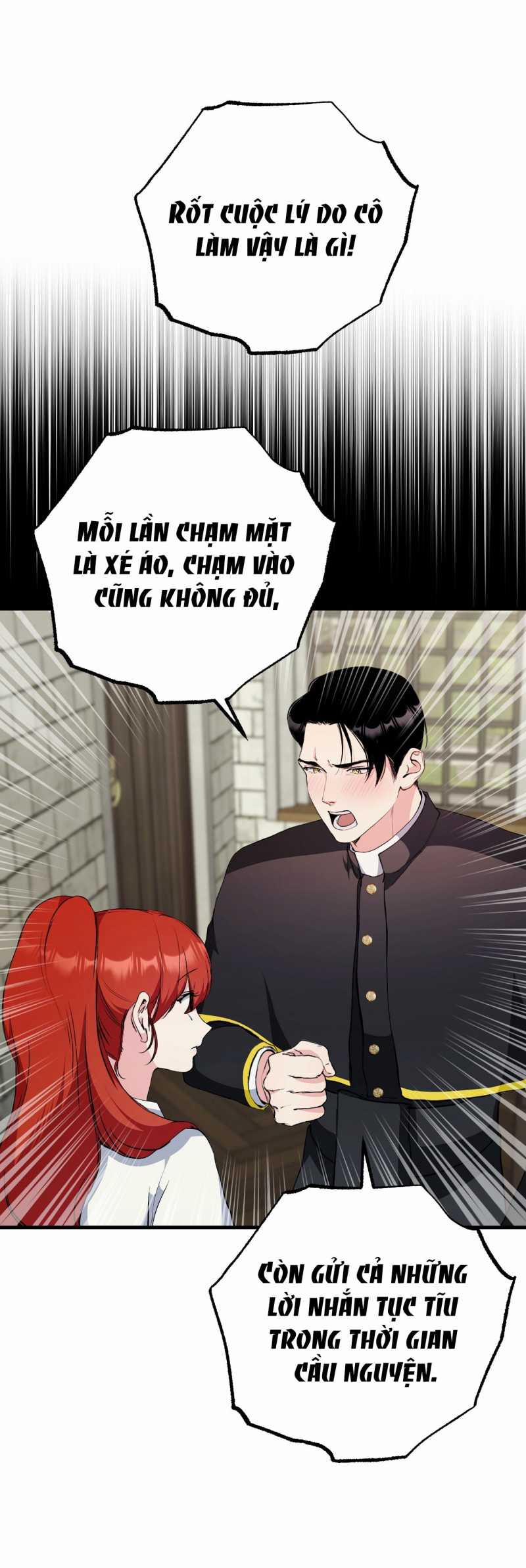 [18+] Không Muốn Tấn Công 7.2 trang 14