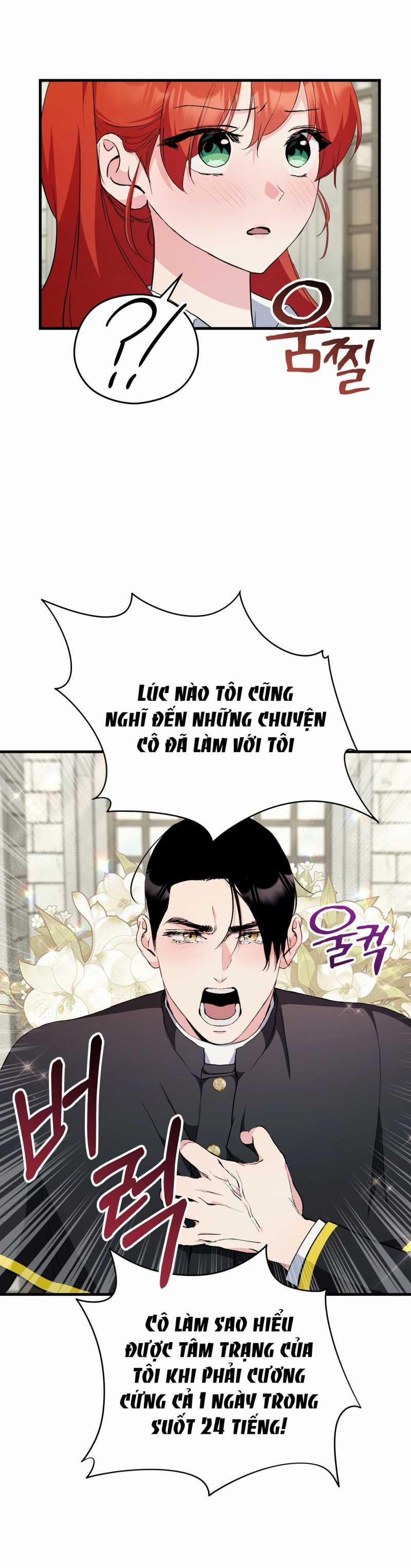 [18+] Không Muốn Tấn Công 7.2 trang 23