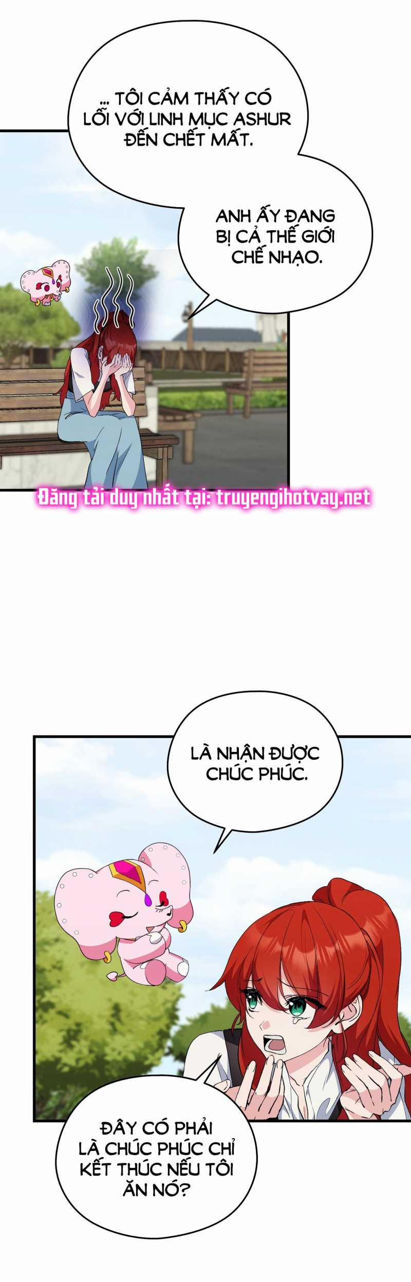 [18+] Không Muốn Tấn Công 8.1 trang 18