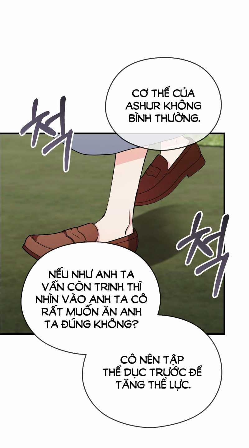 [18+] Không Muốn Tấn Công 8.1 trang 25