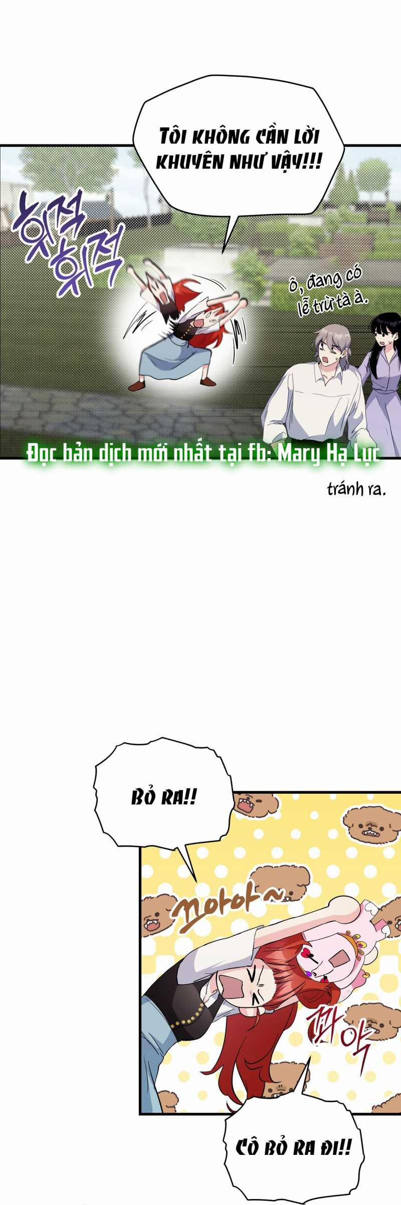 [18+] Không Muốn Tấn Công 8.1 trang 27