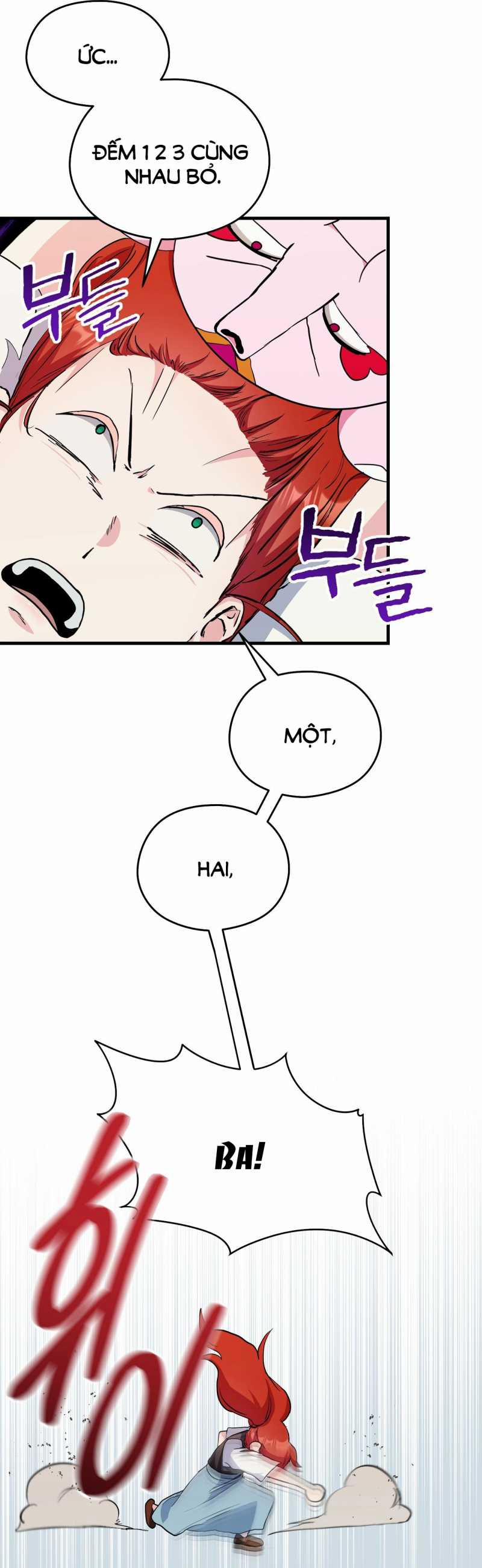 [18+] Không Muốn Tấn Công 8.1 trang 28