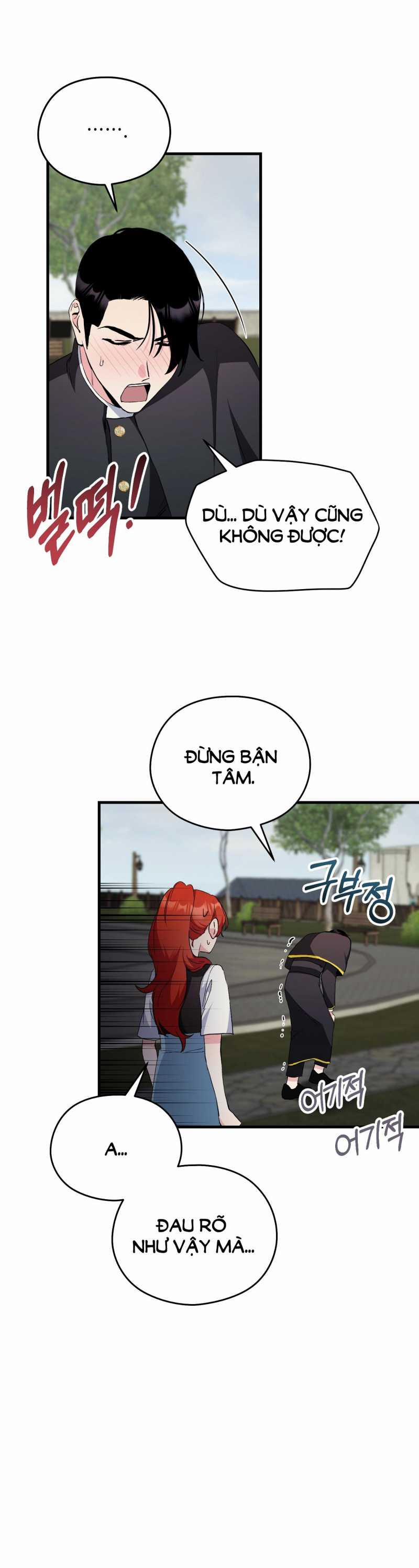 [18+] Không Muốn Tấn Công 8.2 trang 10