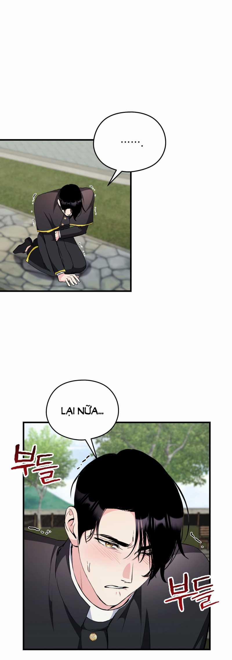 [18+] Không Muốn Tấn Công 8.2 trang 2