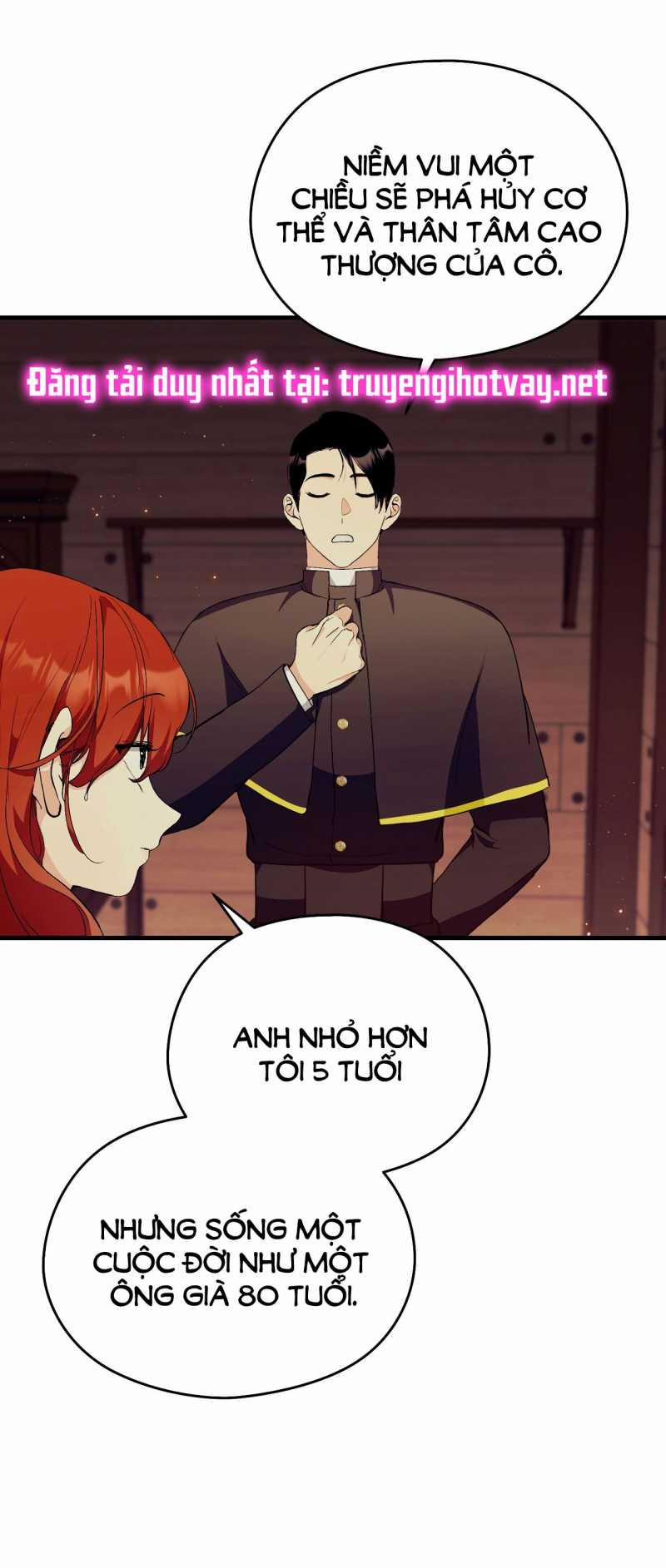 [18+] Không Muốn Tấn Công 8.2 trang 24