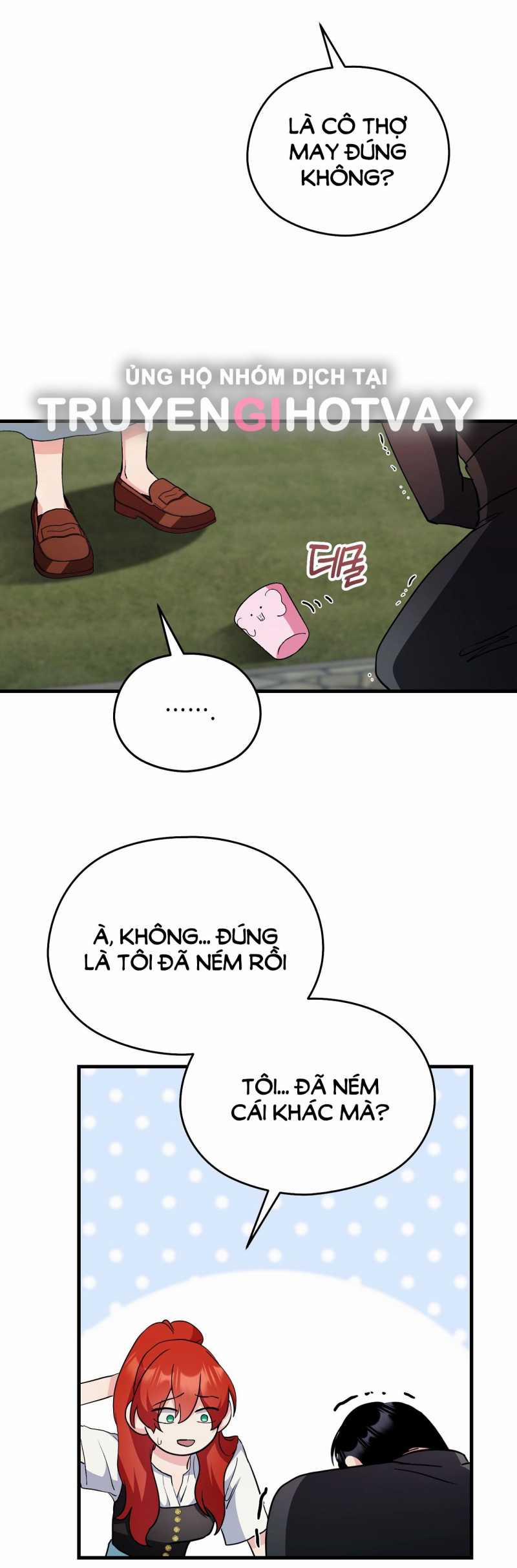 [18+] Không Muốn Tấn Công 8.2 trang 3