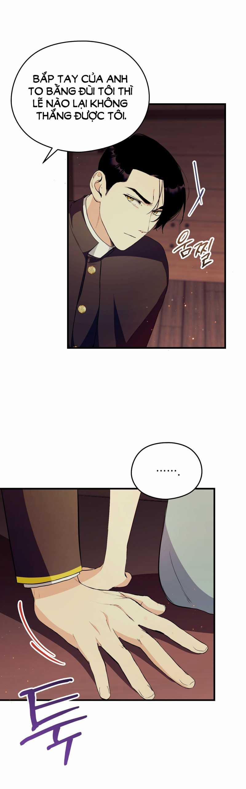 [18+] Không Muốn Tấn Công 8.2 trang 32