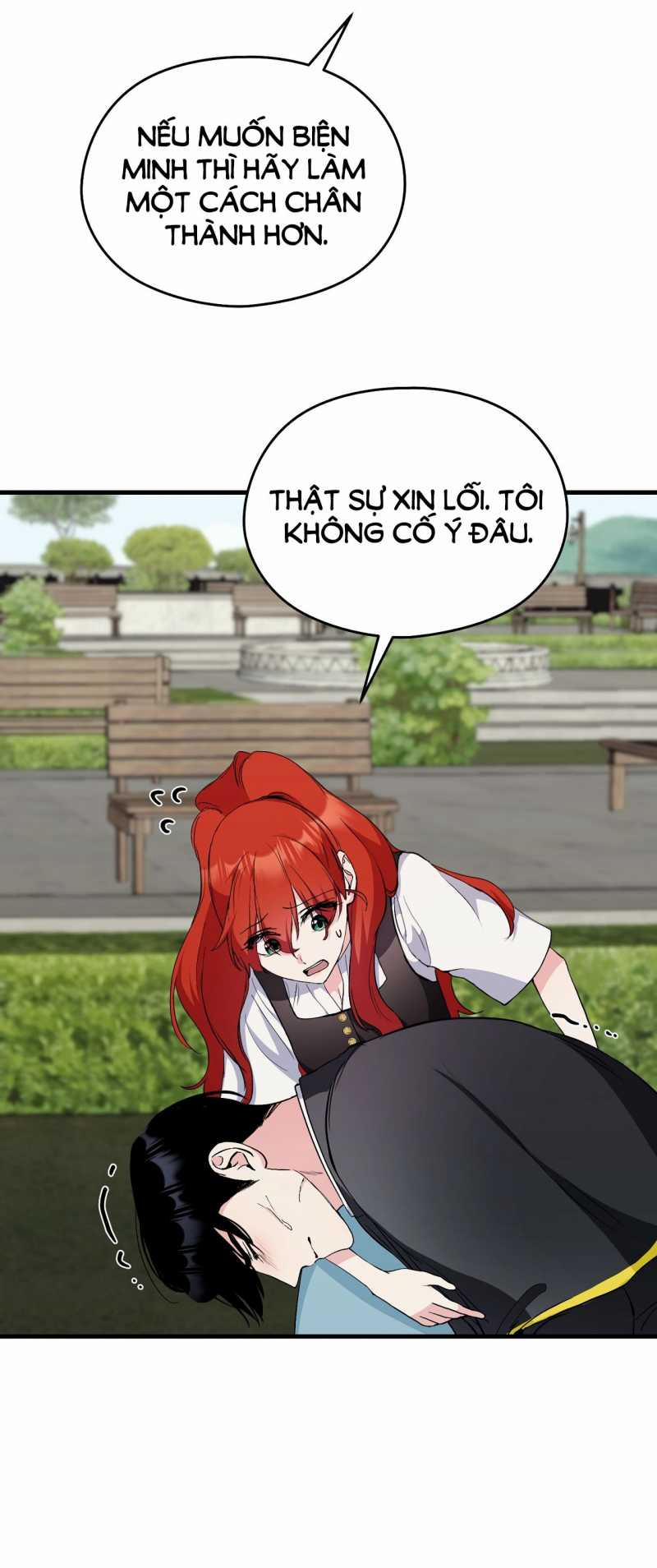 [18+] Không Muốn Tấn Công 8.2 trang 4