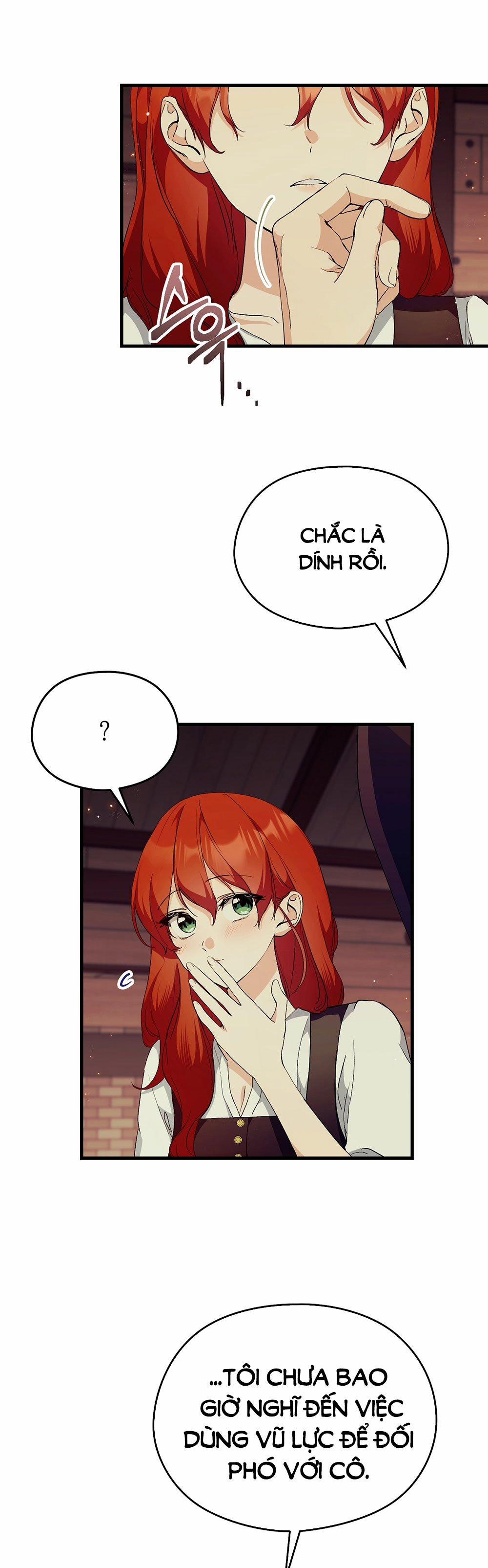 [18+] Không Muốn Tấn Công 9.1 trang 1