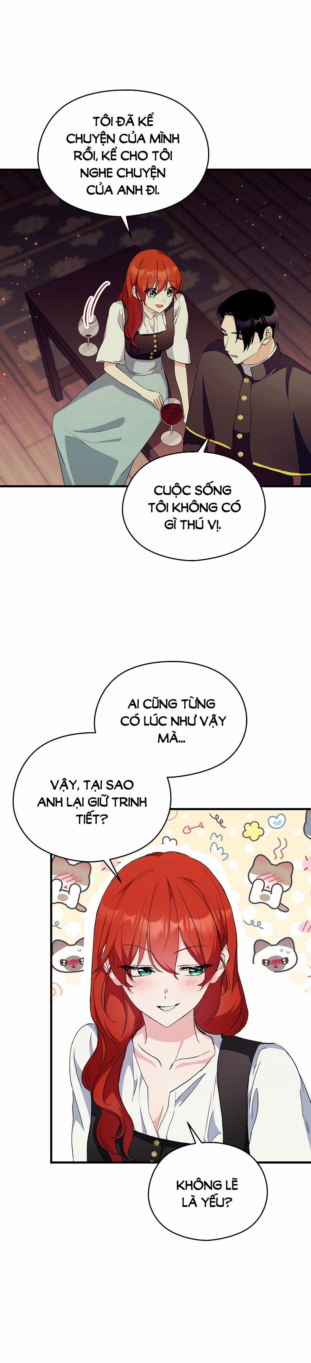 [18+] Không Muốn Tấn Công 9.1 trang 10