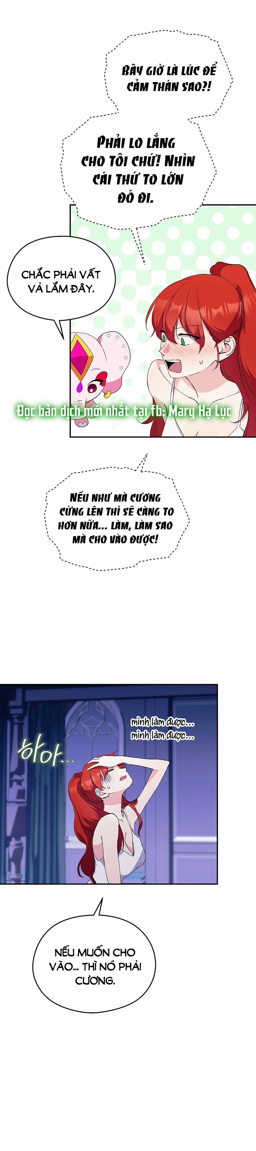 [18+] Không Muốn Tấn Công 9.2 trang 13