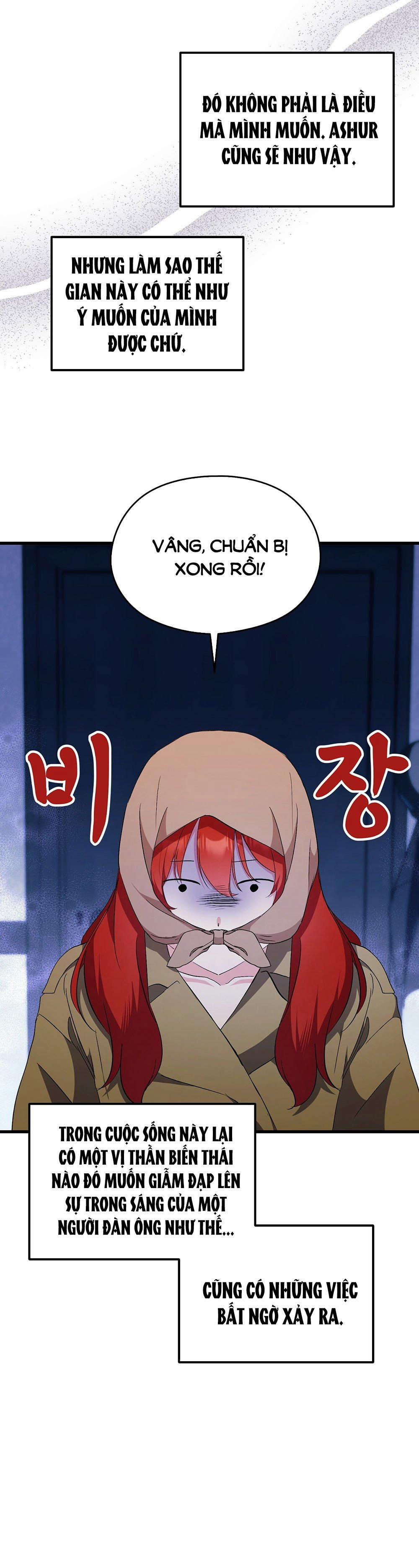 [18+] Không Muốn Tấn Công 9.2 trang 2