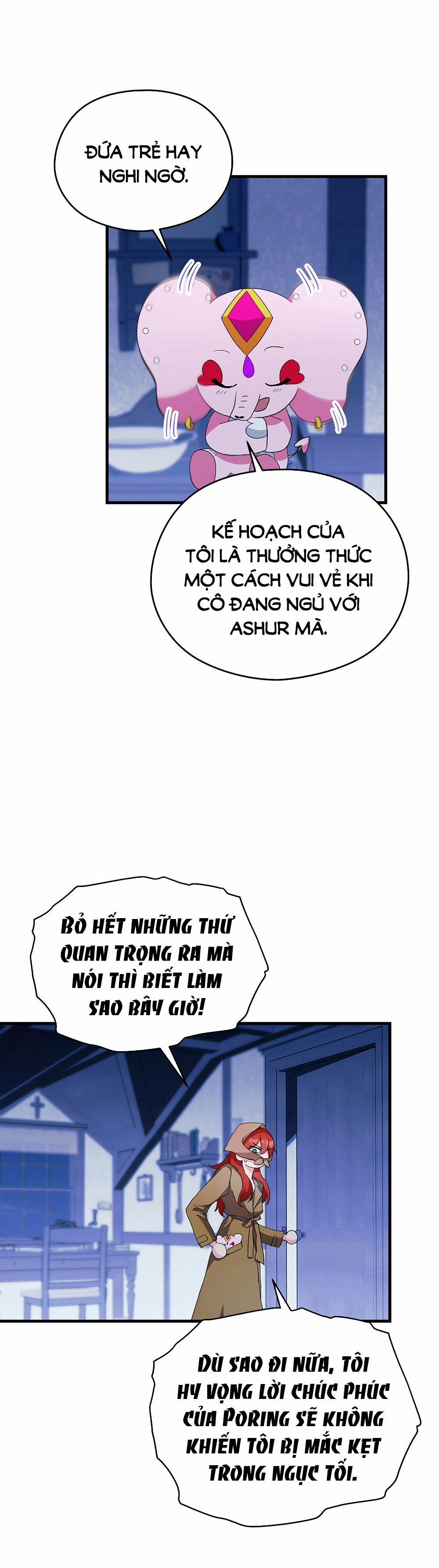 [18+] Không Muốn Tấn Công 9.2 trang 4