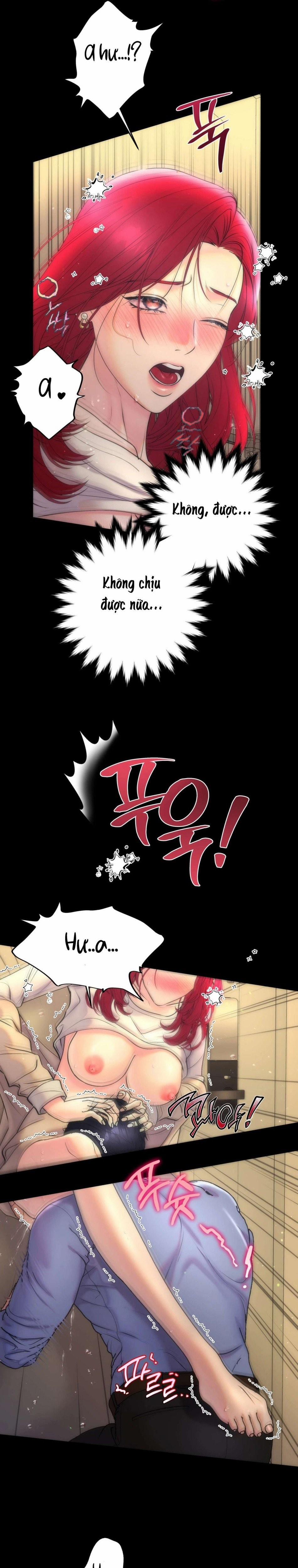 〖18+〗- Không Xx Thì Sự Nghiệp Sẽ Tiêu Tan Sao? 3 trang 6