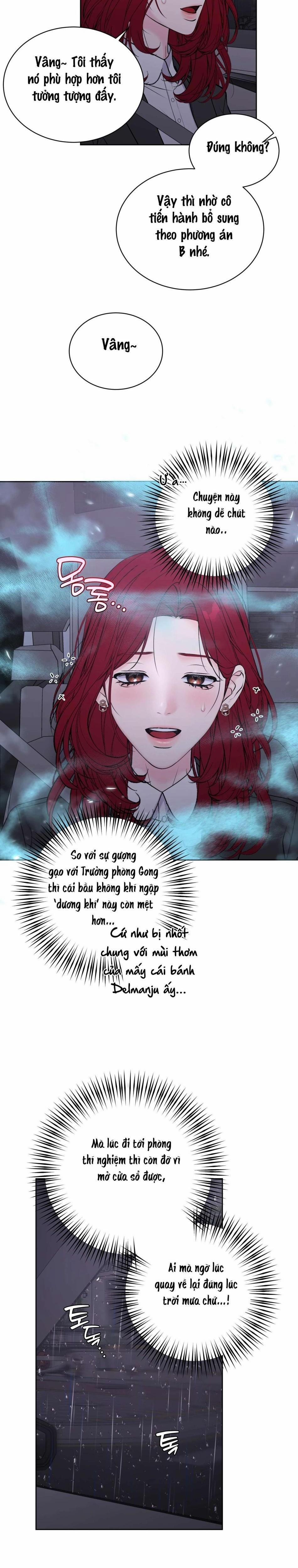 〖18+〗- Không Xx Thì Sự Nghiệp Sẽ Tiêu Tan Sao? 4 trang 1