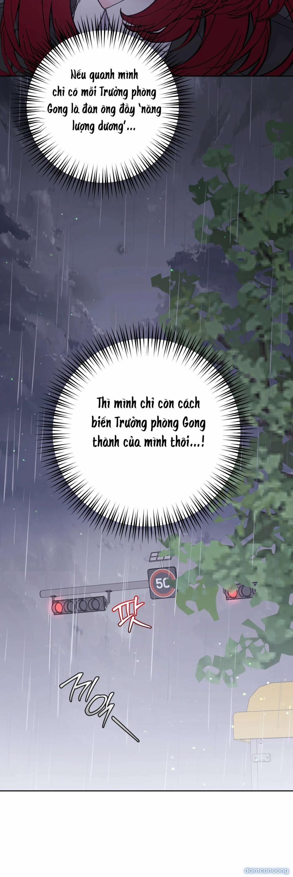 〖18+〗- Không Xx Thì Sự Nghiệp Sẽ Tiêu Tan Sao? 4 trang 5