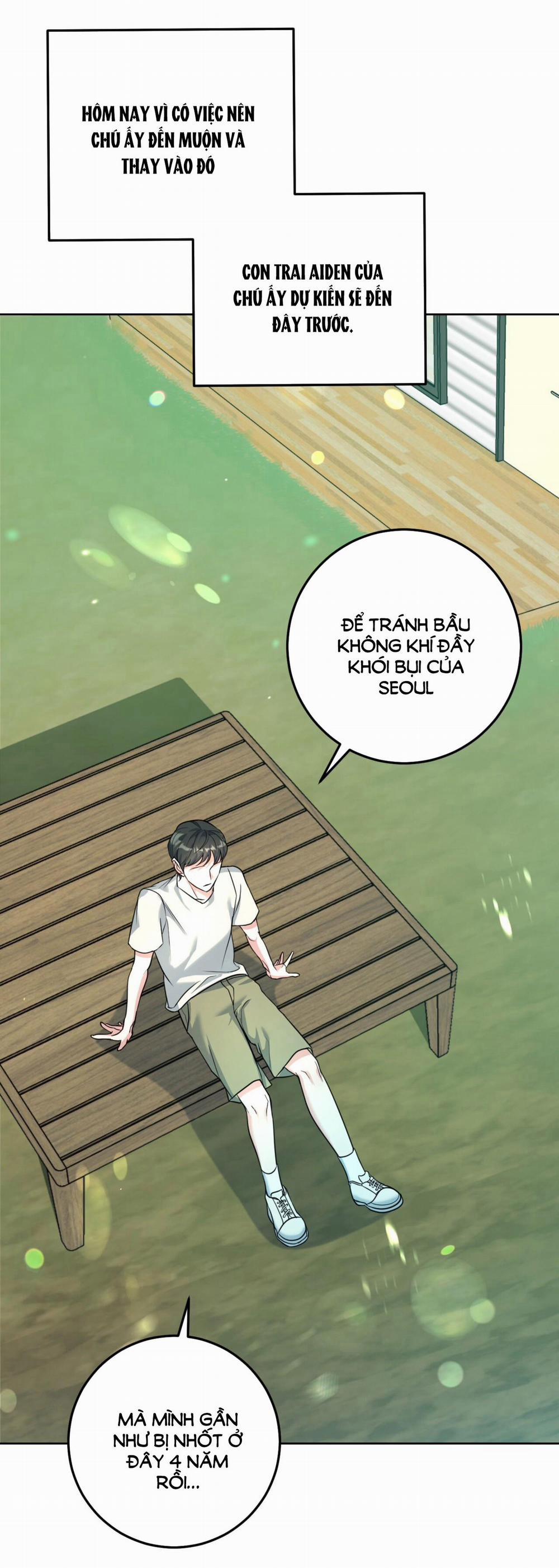 [18+] Khu Rừng Dịu Dàng 1.1 trang 20