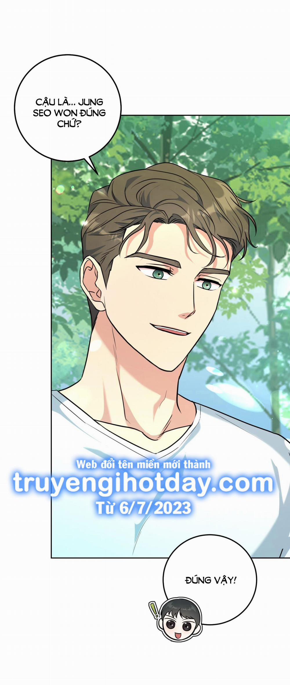 [18+] Khu Rừng Dịu Dàng 1.1 trang 32