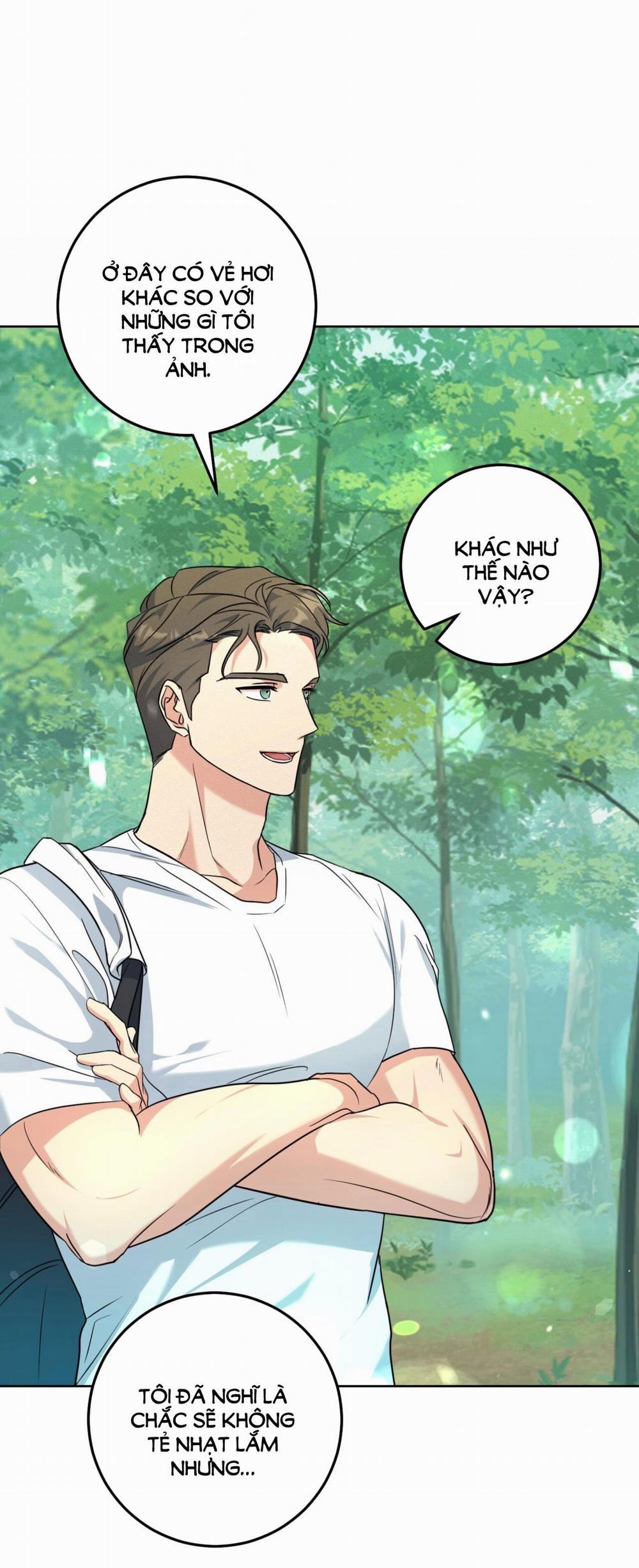 [18+] Khu Rừng Dịu Dàng 1.1 trang 37