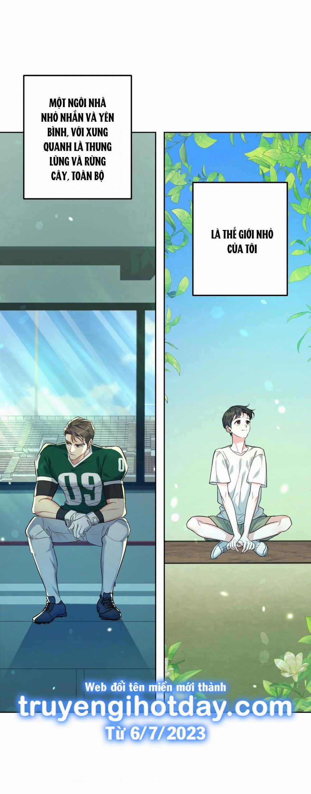 [18+] Khu Rừng Dịu Dàng 1.1 trang 6