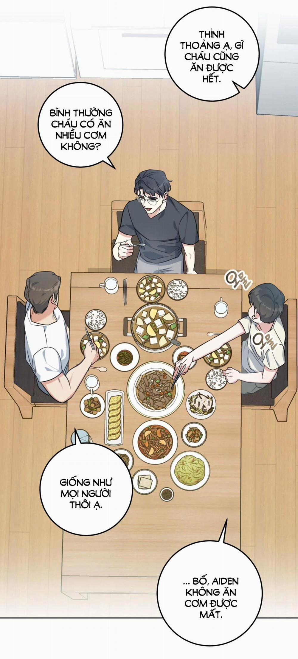 [18+] Khu Rừng Dịu Dàng 1.2 trang 13