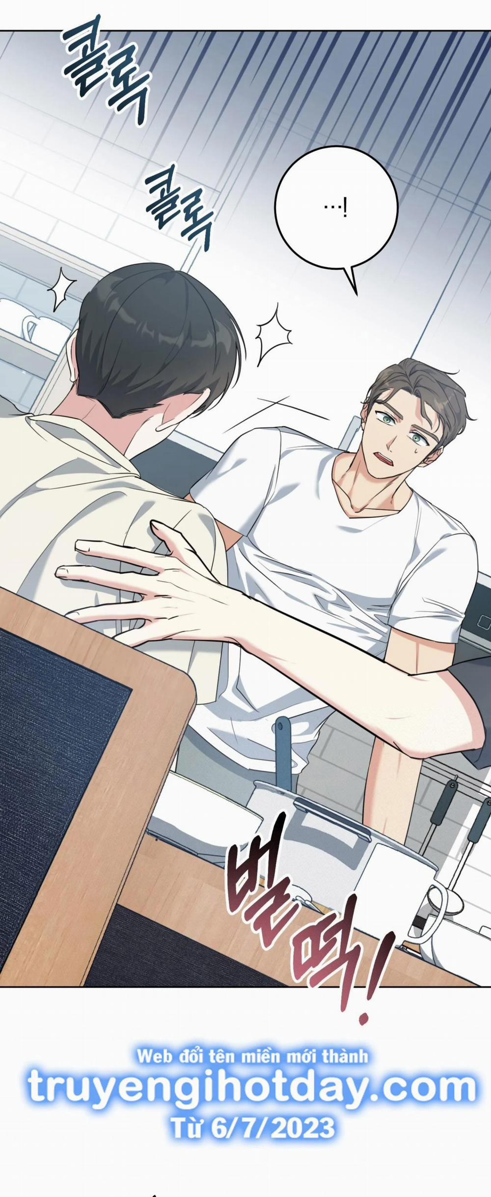 [18+] Khu Rừng Dịu Dàng 1.2 trang 17