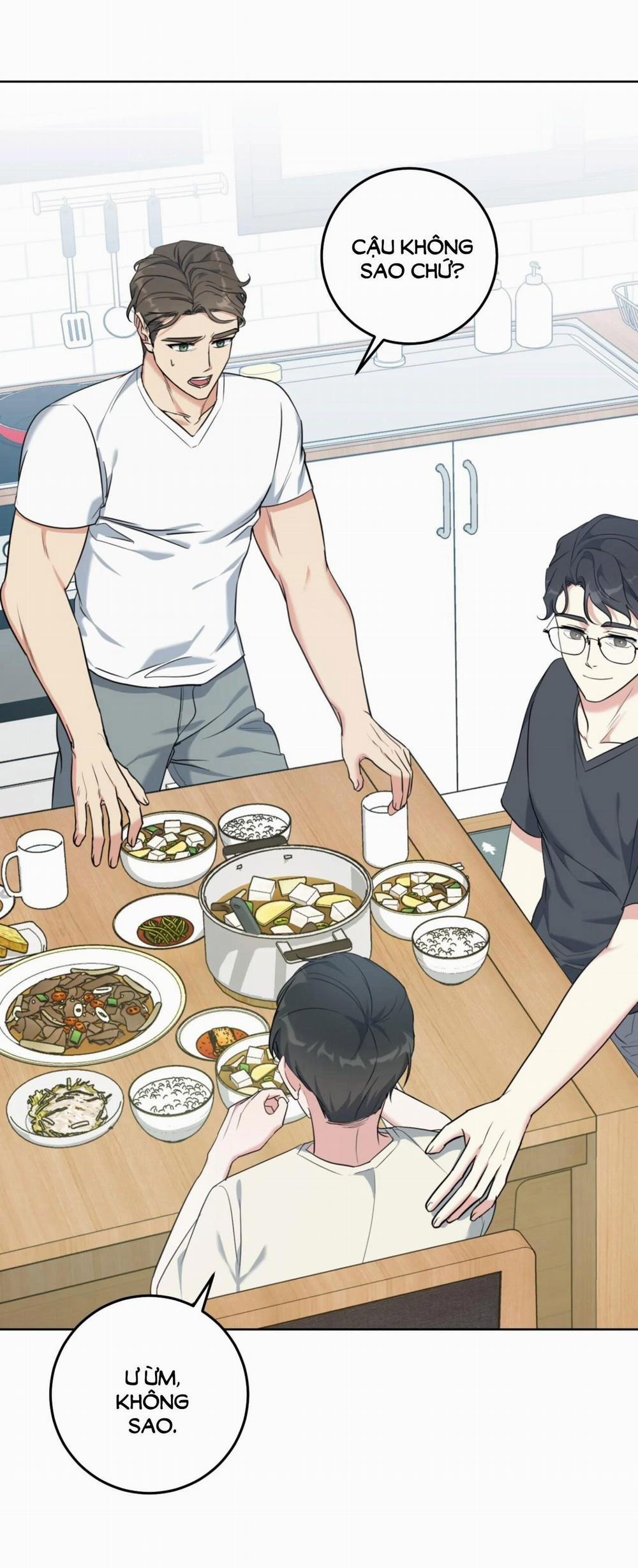 [18+] Khu Rừng Dịu Dàng 1.2 trang 19