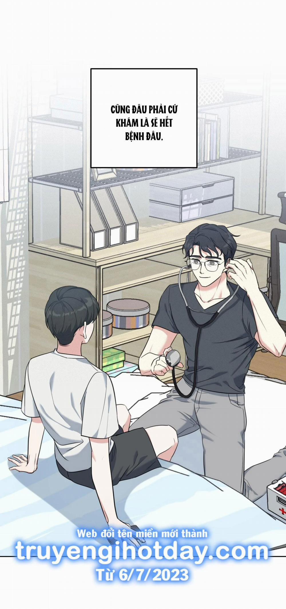 [18+] Khu Rừng Dịu Dàng 1.2 trang 35