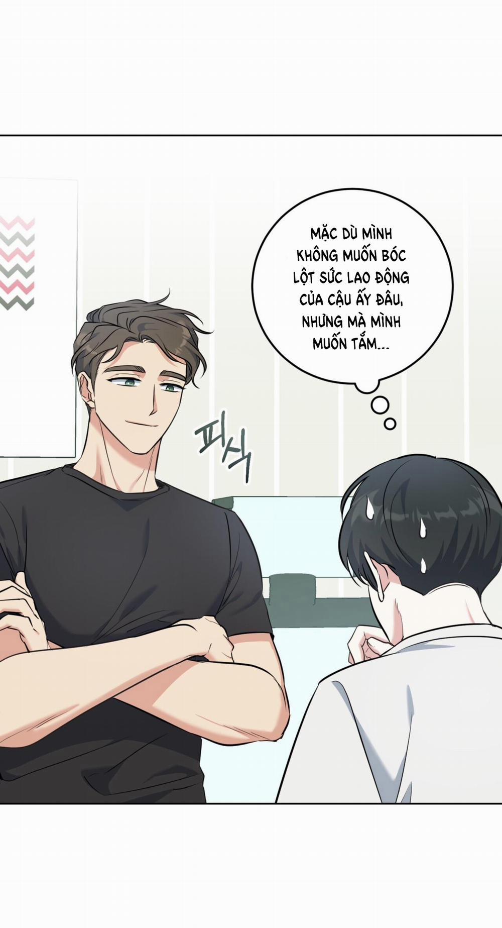 [18+] Khu Rừng Dịu Dàng 10.1 trang 23