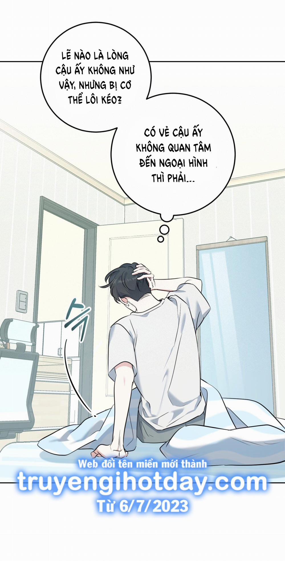 [18+] Khu Rừng Dịu Dàng 10.1 trang 26