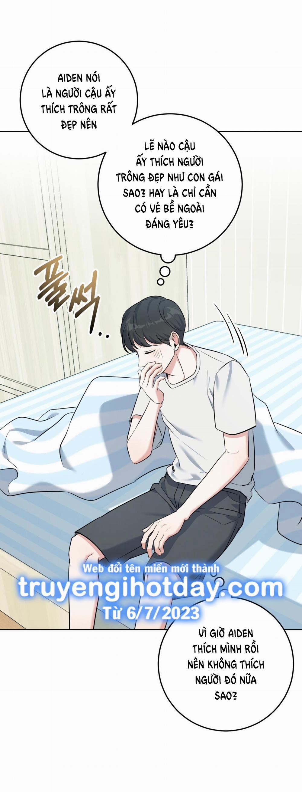 [18+] Khu Rừng Dịu Dàng 10.1 trang 28