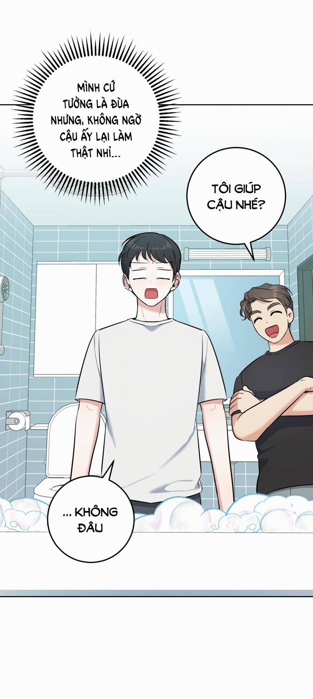 [18+] Khu Rừng Dịu Dàng 10.1 trang 31