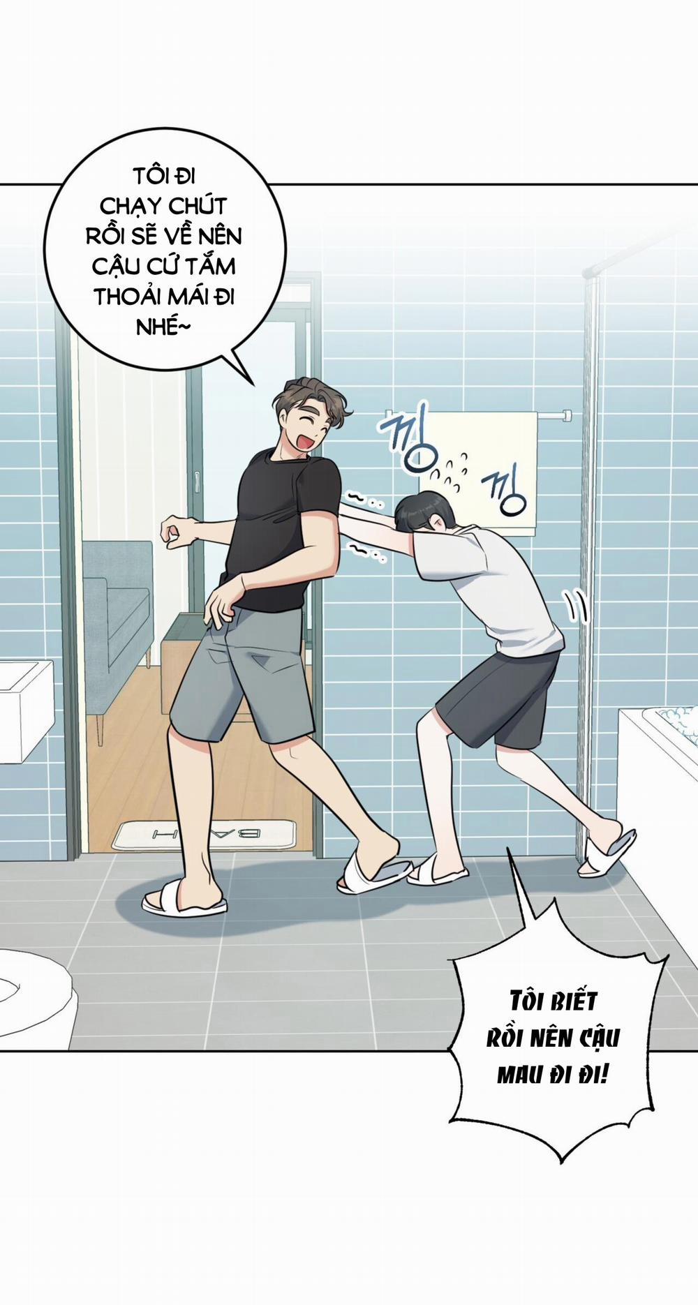 [18+] Khu Rừng Dịu Dàng 10.1 trang 32