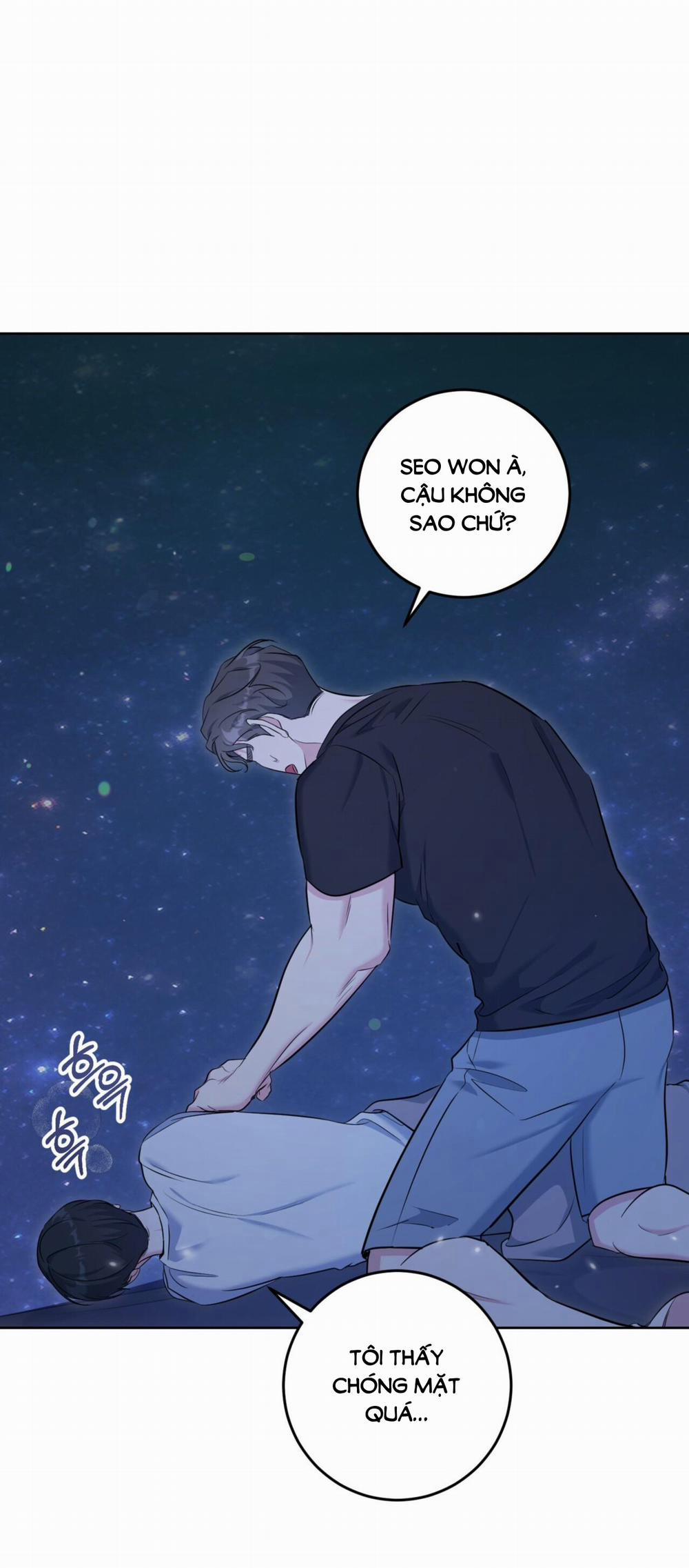 [18+] Khu Rừng Dịu Dàng 10.1 trang 5