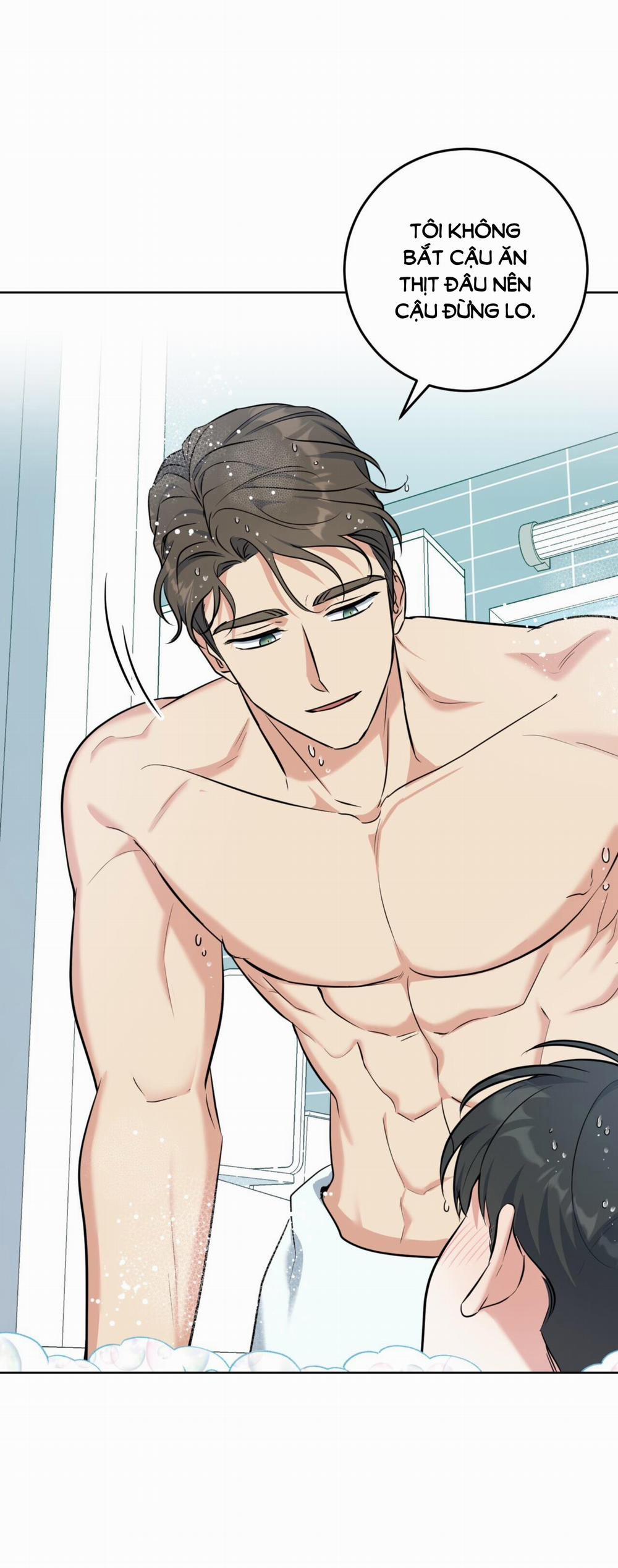 [18+] Khu Rừng Dịu Dàng 10.2 trang 13