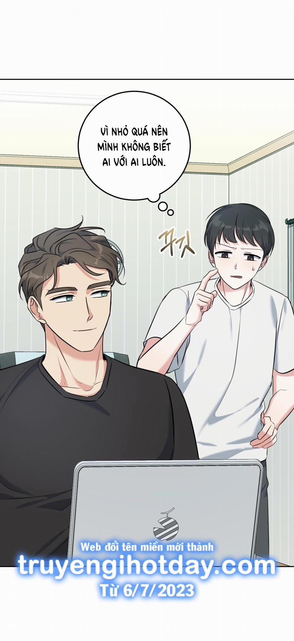 [18+] Khu Rừng Dịu Dàng 10.2 trang 27