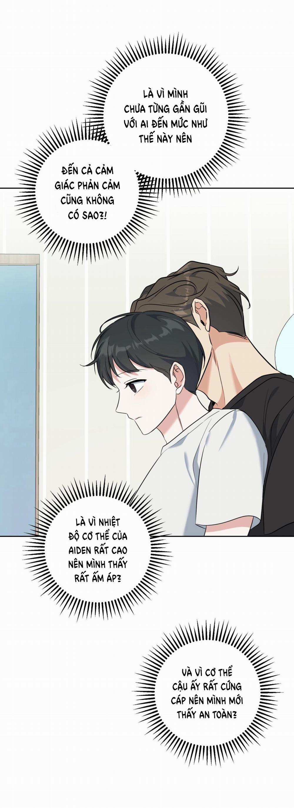 [18+] Khu Rừng Dịu Dàng 10.2 trang 33