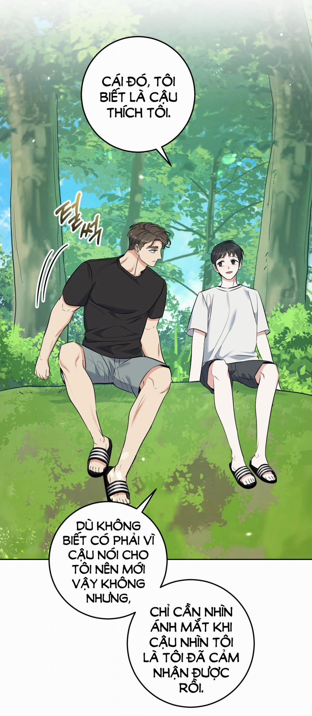 [18+] Khu Rừng Dịu Dàng 11.2 trang 12