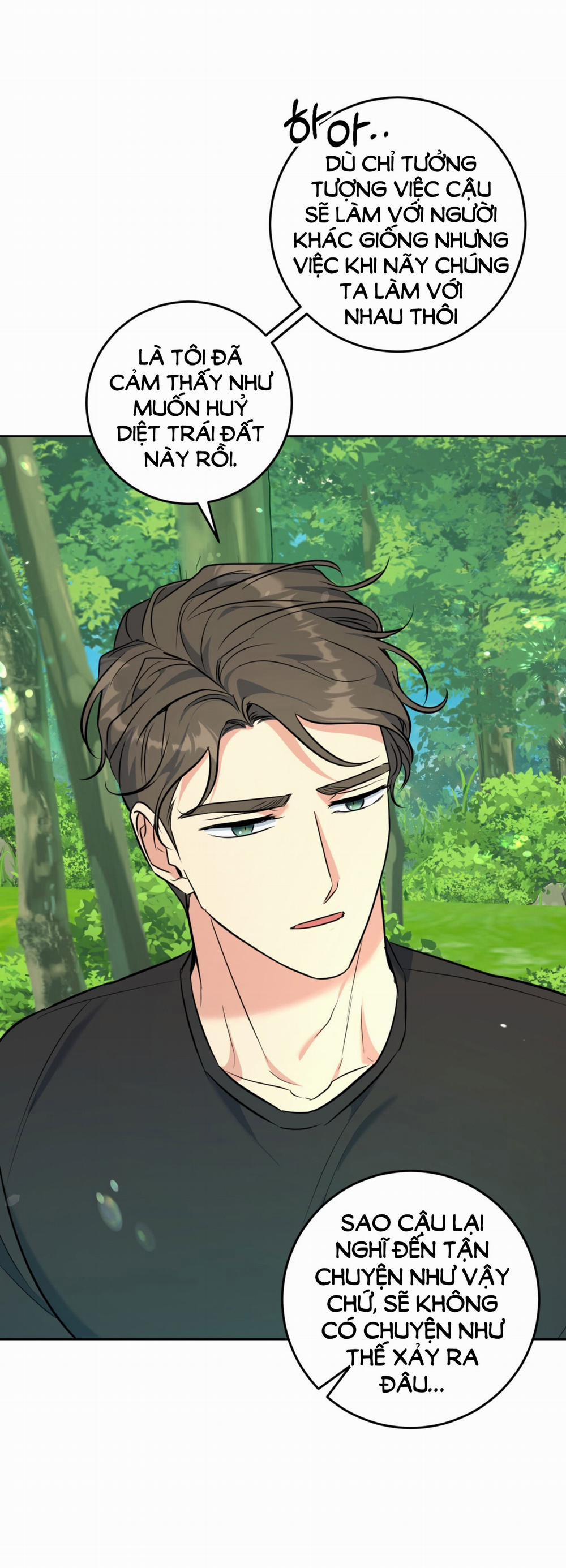 [18+] Khu Rừng Dịu Dàng 11.2 trang 19